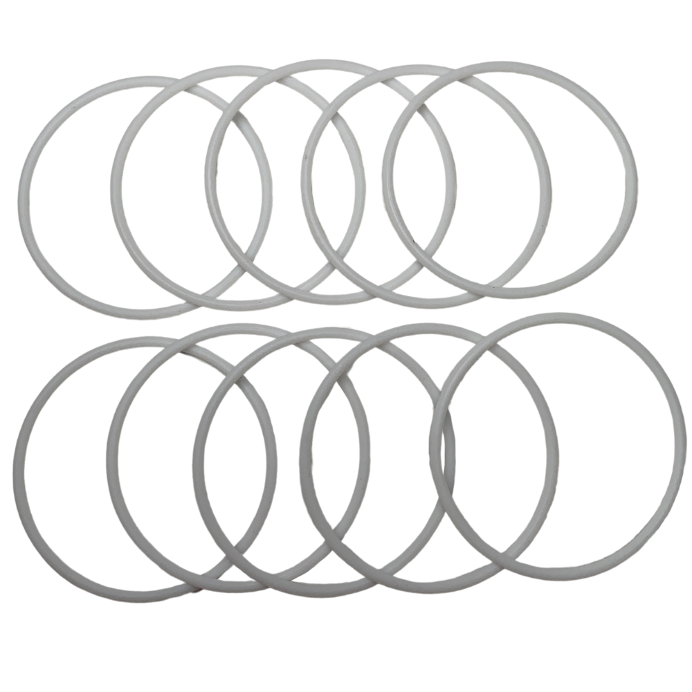 Graco 24A632 Replacement O-Ring, PTFE (10-Pack)