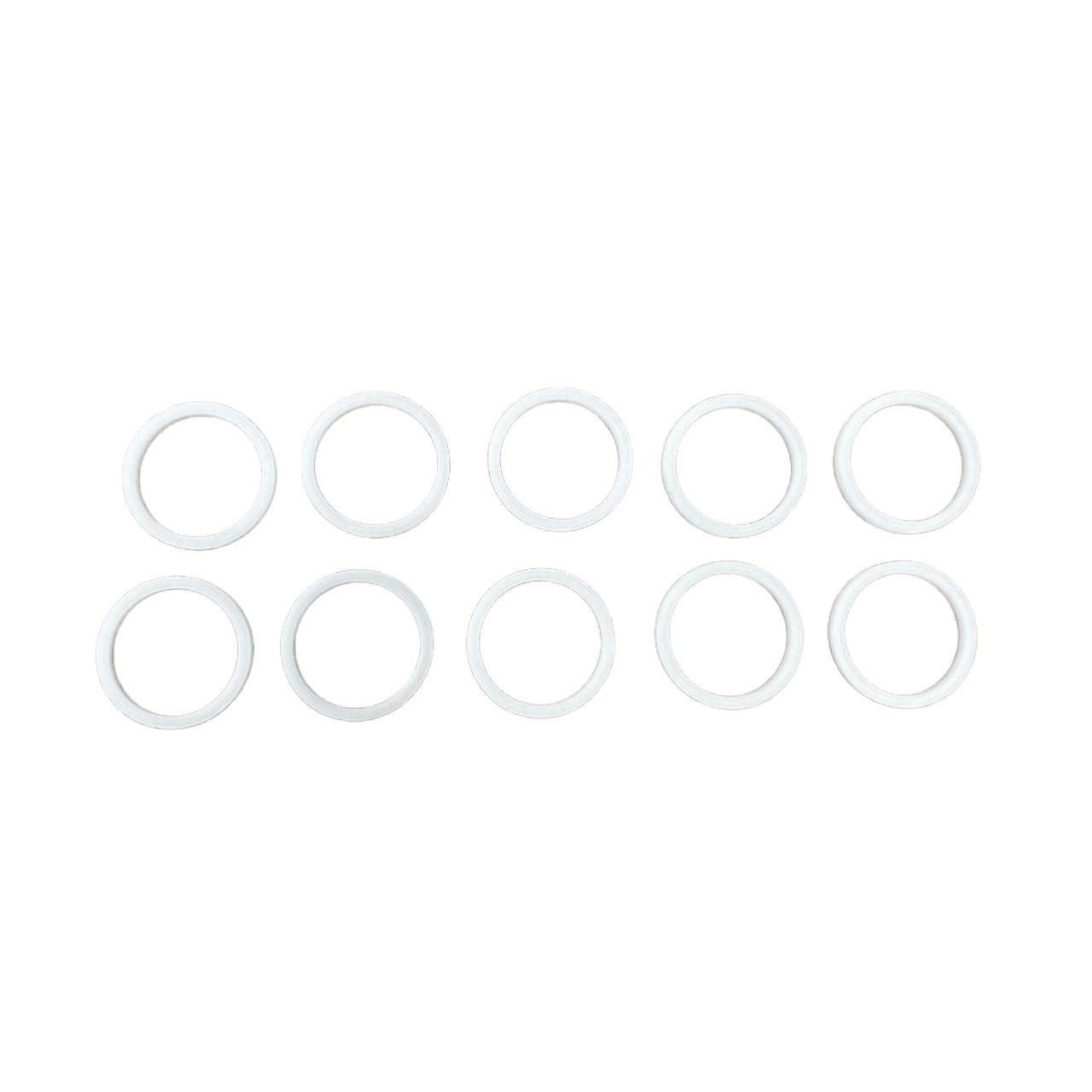DeVilbiss JGS-72-K10 Replacement Gaskets (Kit of 10)