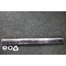 Utica-Dunkirk 550000620 Blower Wheel Kit W/Bearings