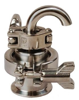 Dixon Air Relief Valves with 180° Elbow