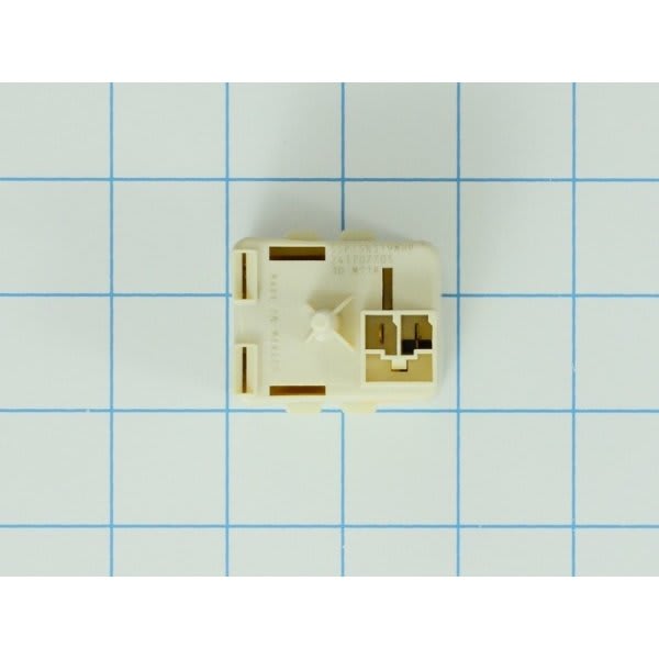 Electrolux Replacement Refrigerator Compressor Start Relay For Refrigerator, Part# 241707705