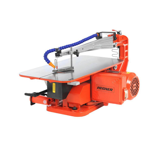 Hegner 20" Scroll Saw