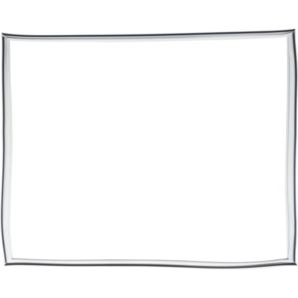 Whirlpool Replacement Door Gasket For Fresh Food Refrigerator, Part #2159061