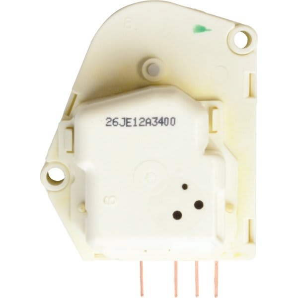 Whirlpool Refrigerator And Freezer Defrost Timer