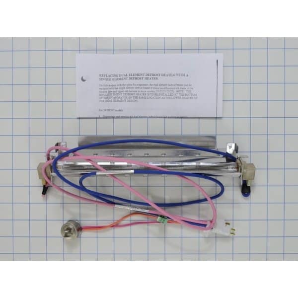 General Electric Defrost Heater With Harness For Refrigerator, Part #wr51x10029
