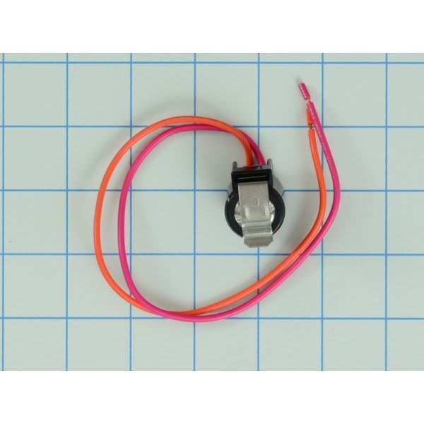 General Electric Defrost Thermostat For Refrigerator, Part #wr50x10065
