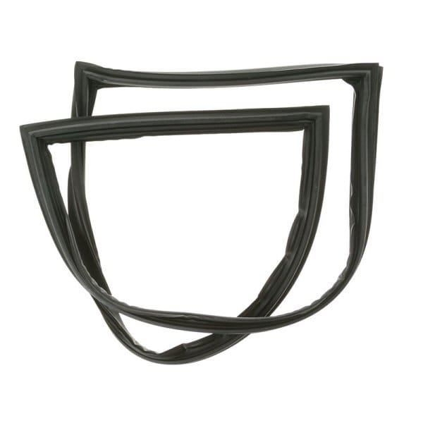GE Replacement Door Gasket With Flap For Fresh Food Refrigerator, Part#wr14x10237