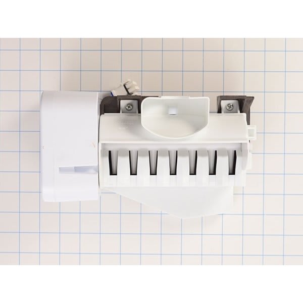GE Replacement Ice Maker Assembly For Refrigerator, Part#wr49x31524
