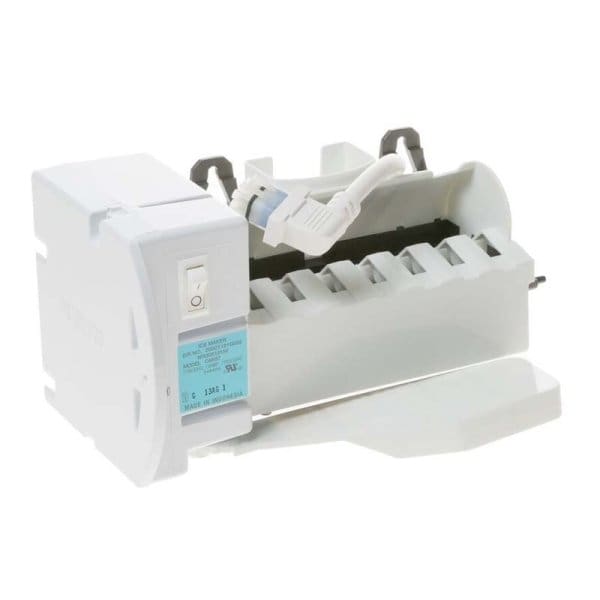 GE Replacement Ice Maker Assembly For Refrigerator, Part#wr30x28693