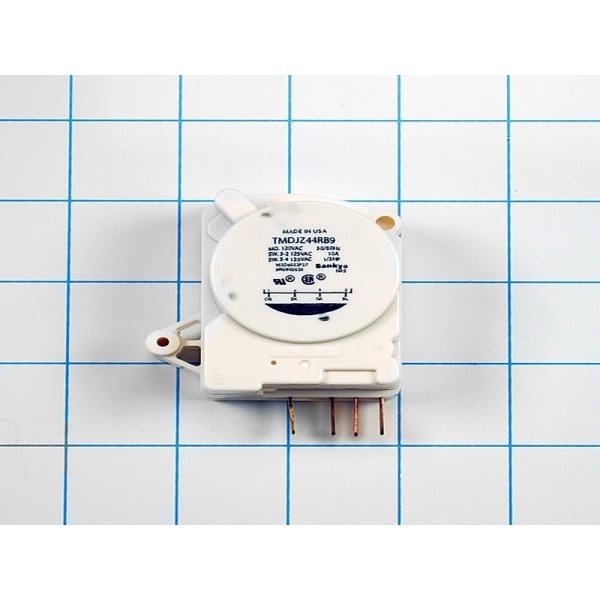 General Electric Defrost Timer For Refrigerator, Part #wr9x520