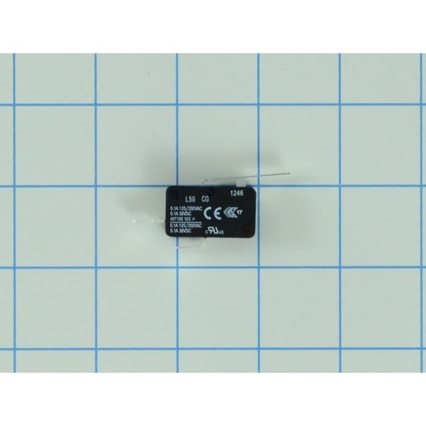 General Electric Dispenser Switch For Refrigerator, Part #wr23x10783