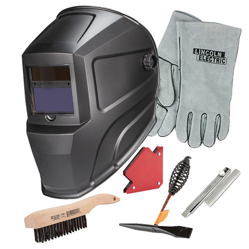 Midwest Welding Helmet Kit