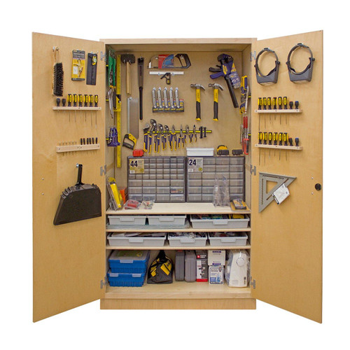 STEM Cabinet Tool Package