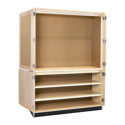 Midwest 48" Woodworking Tool Cabinet Tools Only