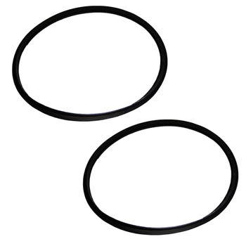 Ryobi P2804 2 Pack of Genuine OEM Replacement Cap Gaskets - 564626001-2PK