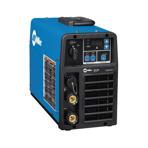 Miller CST 282 Stick/TIG Welder, 208-575V, Tweco