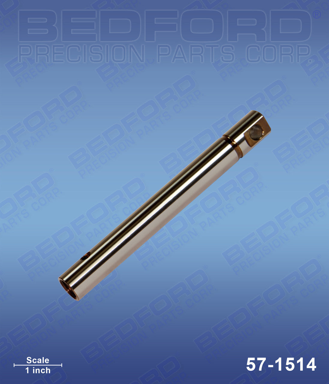 Wagner 19206 Replacement Rod