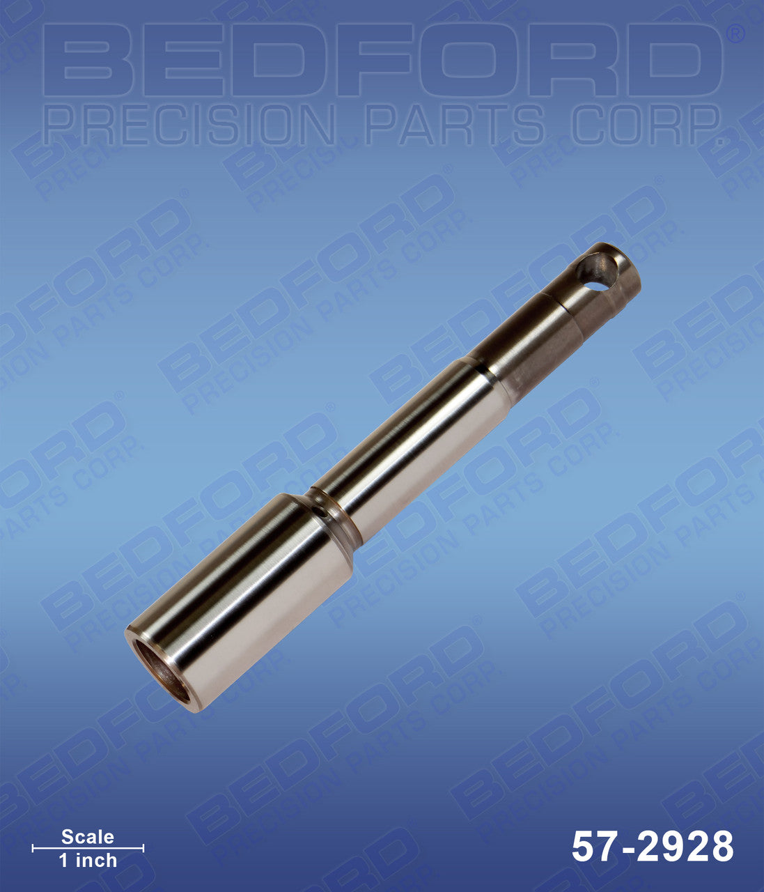 Airlessco 331-708 Replacement Piston Rod