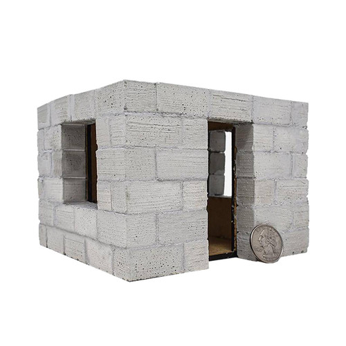 Mini Materials 1:12 Scale Mini Box and Blocks Kit