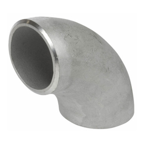 Smith Cooper 304 Stainless Steel 1 1/2 in. 90° Long Radius Elbow Weld Fittings - Sch 40 - Fig. S2044LE
