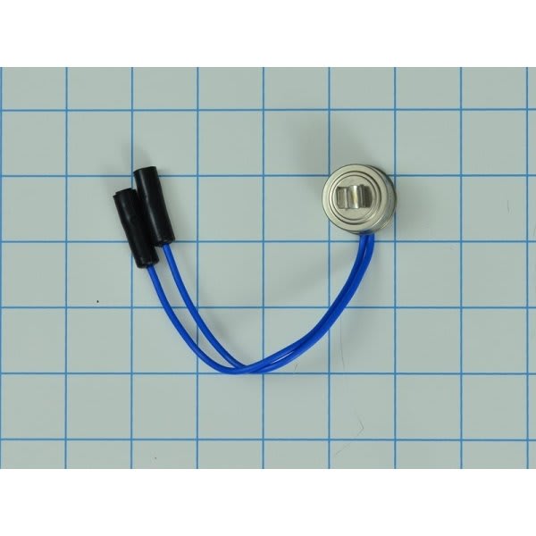 Whirlpool Bi-Metal Defrost Thermostat For Refrigerator, Part #wp1-81801-001