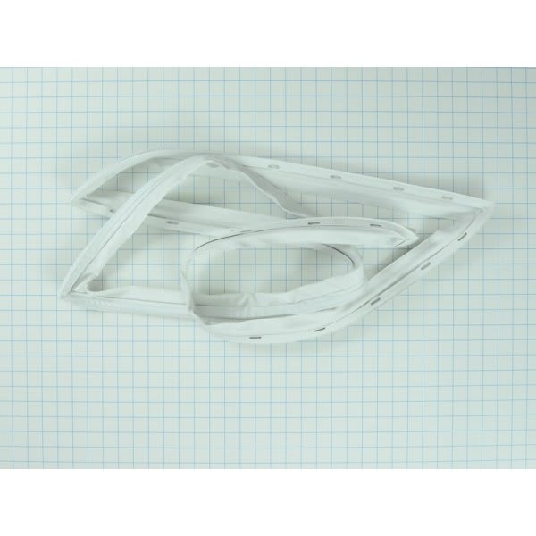 Whirlpool Replacement Door Gasket For Fresh Food Refrigerator, Part #wp61004008