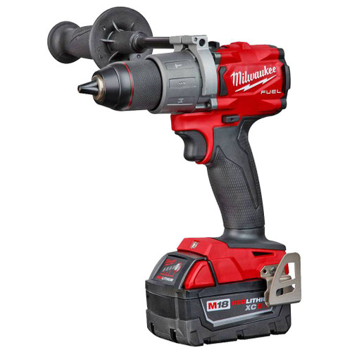 Milwaukee M18 FUEL 1/2" Drill Driver Kit, 18V