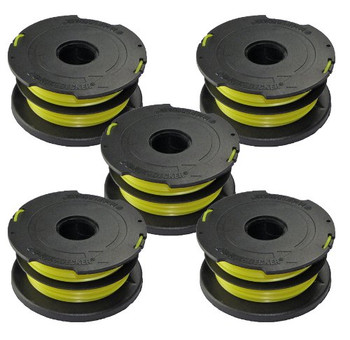 Black and Decker 74528 Trimmer Replacement (5 Pack) Spool & Line # 575462-01-5PK