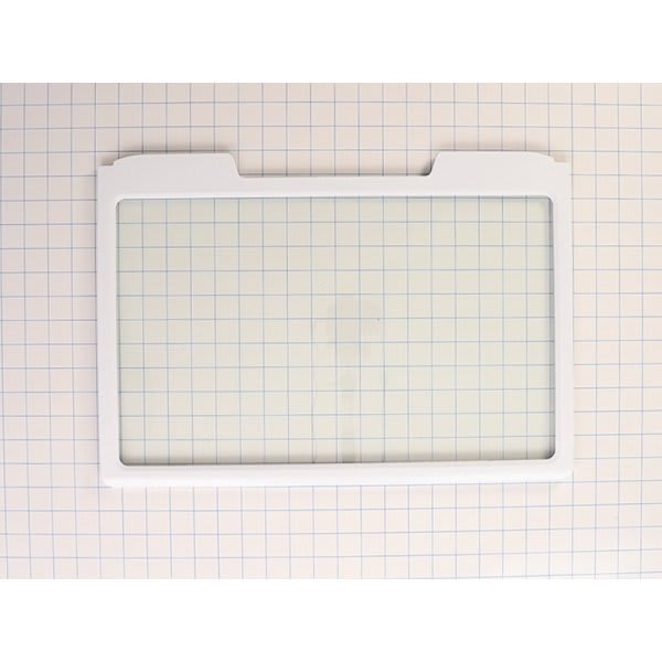 Whirlpool Replacement Glass Shelf For Refrigerator, Part#wpw10337637