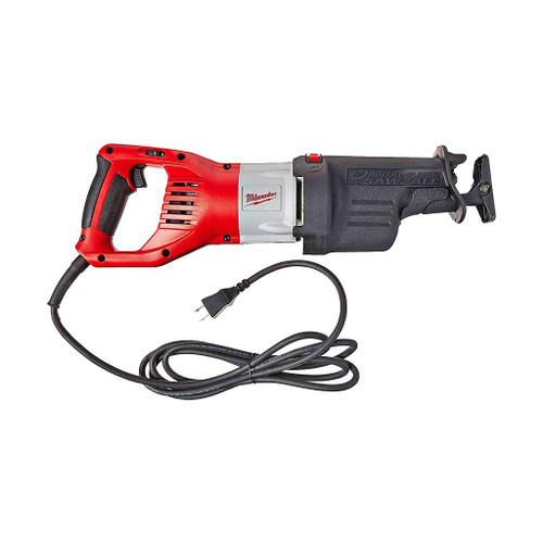Milwaukee 15 Amp VS Super Sawzall Reciprocating Saw
