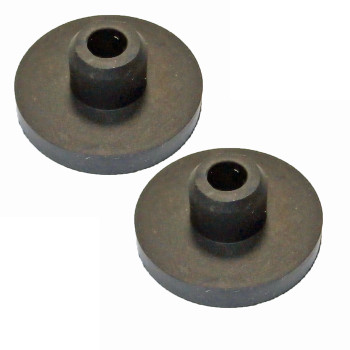 Husqvarna 2 Pack Of Genuine OEM Replacement Valve Check Grommets - 576618201-2PK