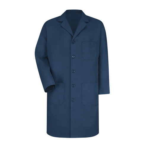 Red Kap Long Sleeve Coat, 50