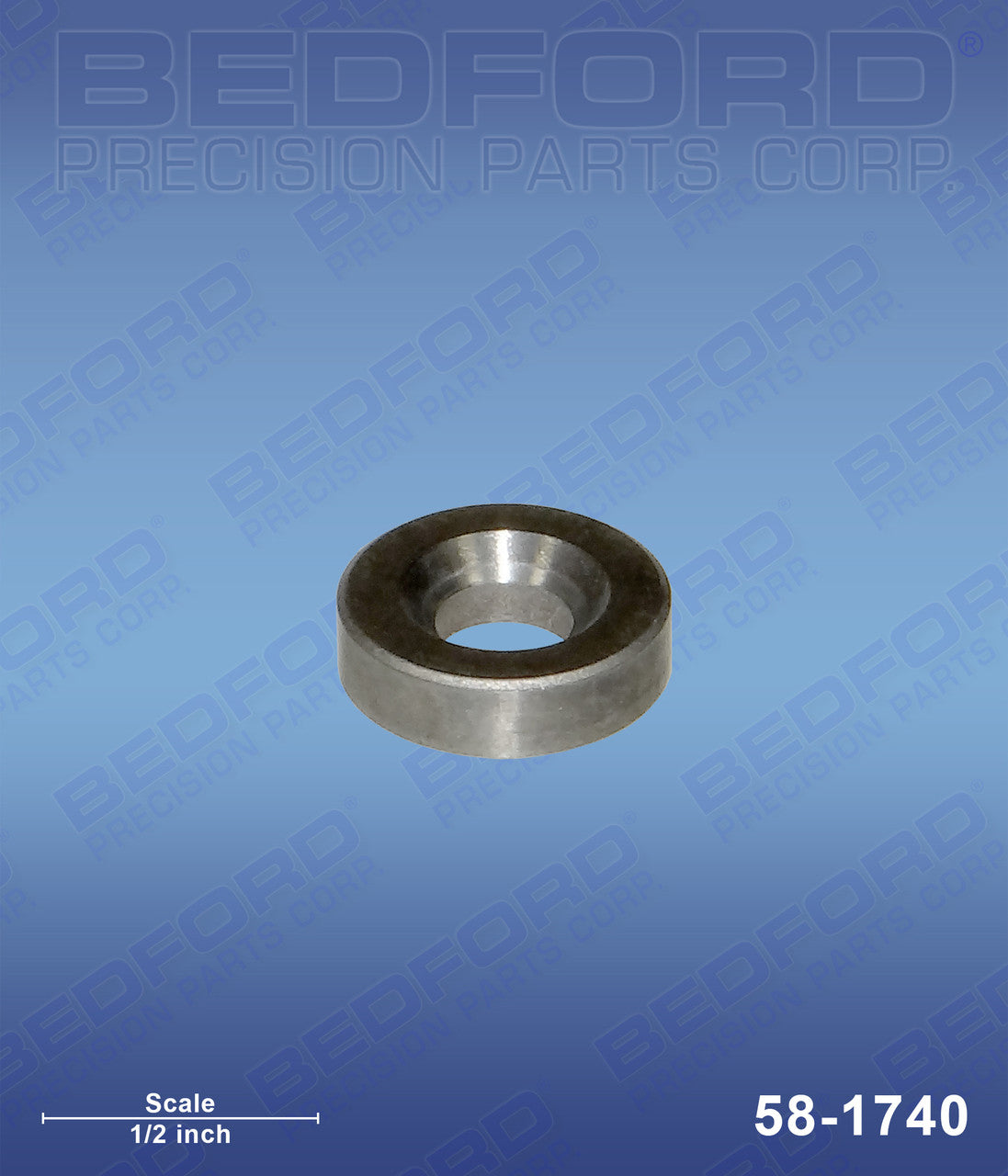 H.E.R.O 11A-45 Replacement Valve Seat