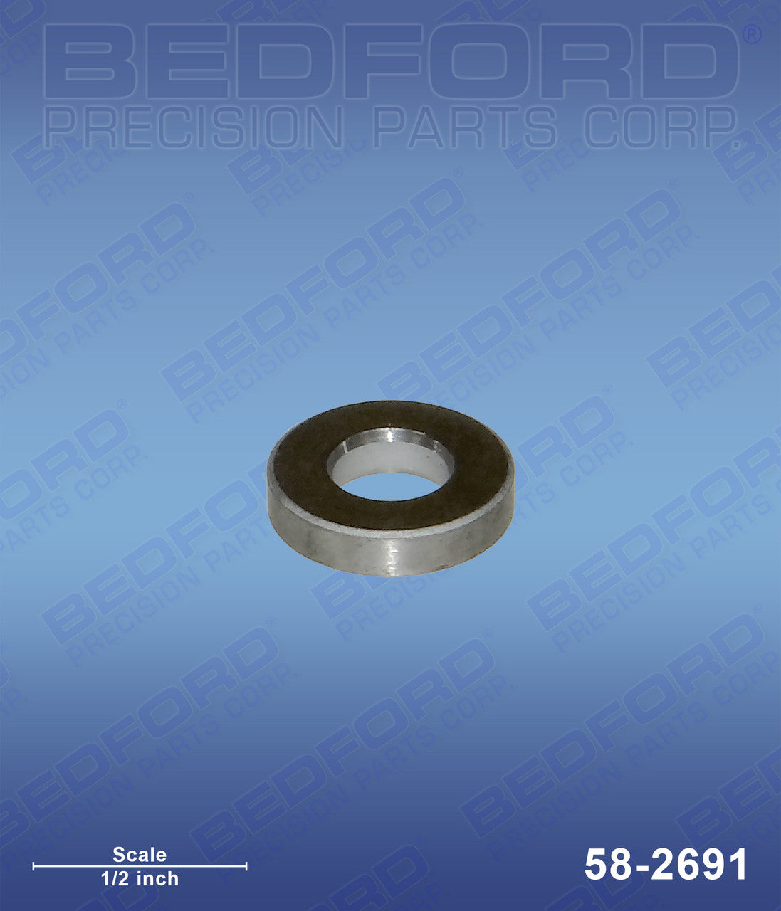 Titan 704-558 Replacement Outlet Valve Seat