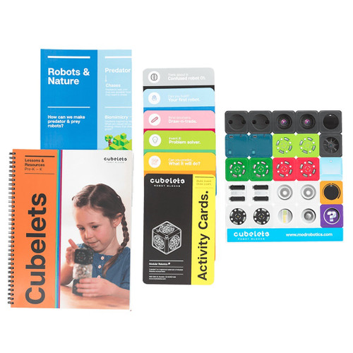 Cubelets Classroom Bundle Pre-K-K