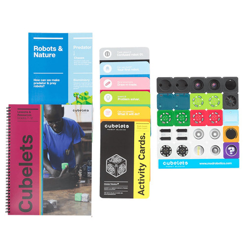 Cubelets Classroom Bundle 7-12