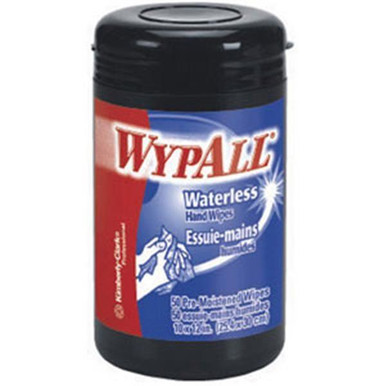 WypAll Heavy-Duty Waterless Hand Wipes