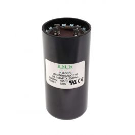 Lennox 58326 Start Capacitor 88-108 MFD 240V