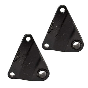 Craftsman Mower 2 Pack of Genuine OEM Replacement Left Pivot Plates - 583561001-2PK