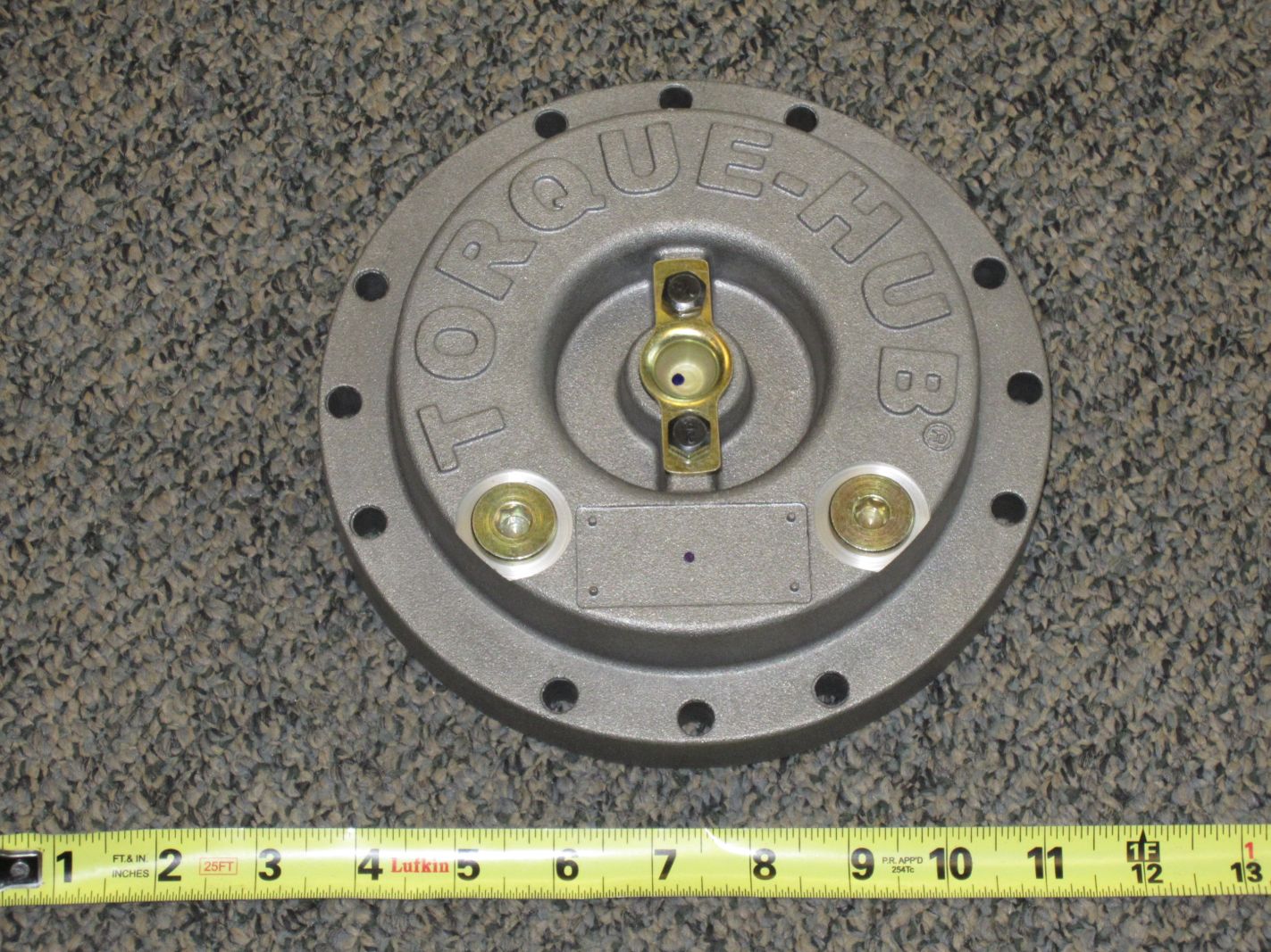 Genie Part # 58438GT – Hub Cover Kit