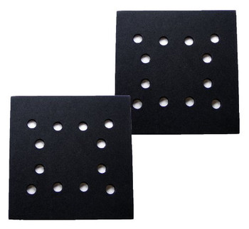 Black and Decker FS500 Sander Replacement 2 Pack Foam Backing Pad # 584741-00-2PK