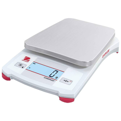 Ohaus Compass CX Portable Balance, 2,200 g
