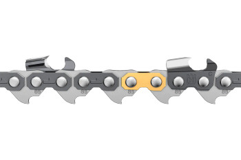Husqvarna Genuine OEM 24" X-CUT C85S, SKIP 3/8" pitch, .058 gauge 84DL Chainsaw Chain - 585548984