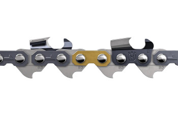 Husqvarna Genuine OEM 24" X-CUT C83SK SKIP, 3/8" pitch, .050 gauge 84DL Chainsaw Chain - 585551484