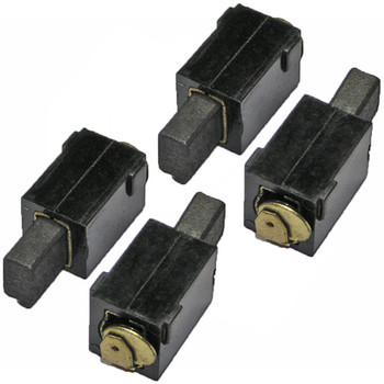 Black and Decker DS321/BR318 Belt Sander 4 Pack Brush Assembly # 588563-00-4PK