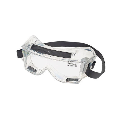 3M Centurion Safety Splash Goggle