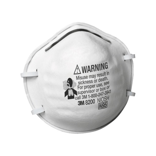 3M N95 Dust Mask