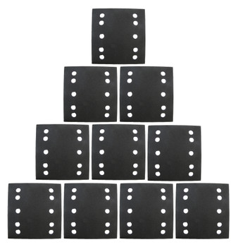 Ridgid R2500 Craftsman 315279840 Sander 10 Pack Backing Pads - 591636001-10PK