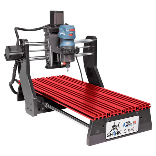 Next Wave SHARK SD120 CNC Machine