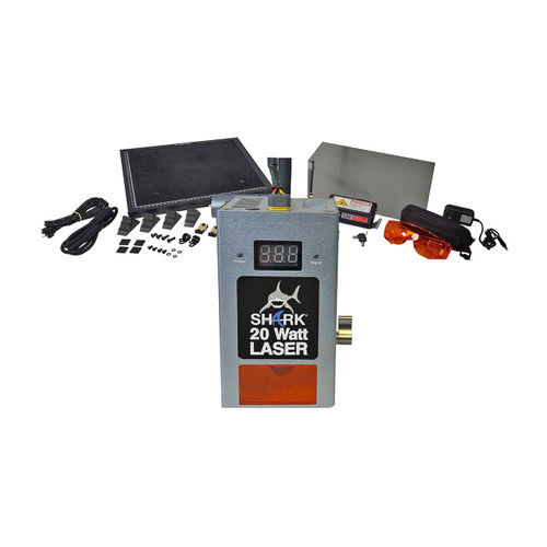 Next Wave 20W Laser Kit For SHARK CNC